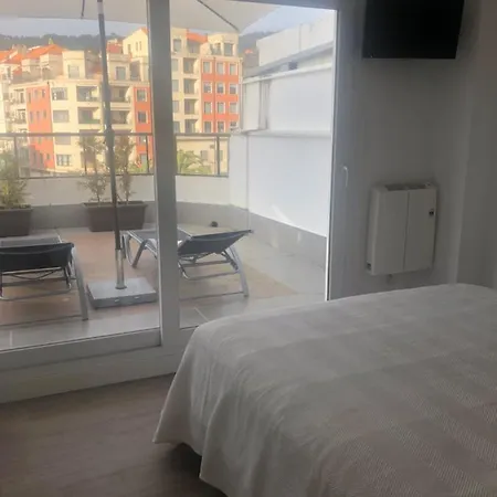 Apartment Atico Sanxenxo